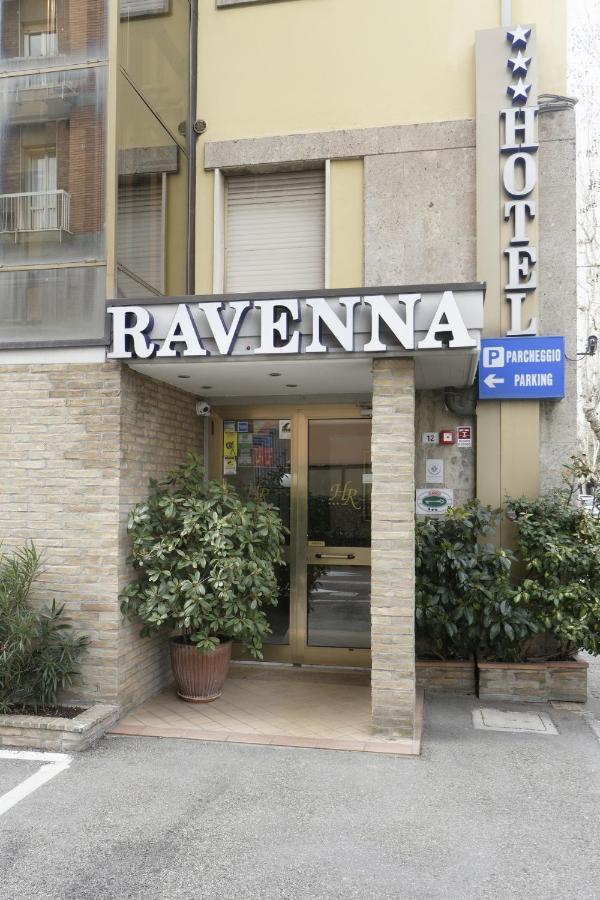 Hotel Ravenne Extérieur photo